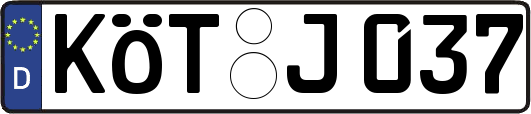 KÖT-J037