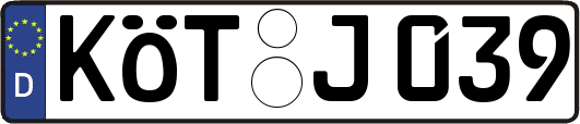 KÖT-J039
