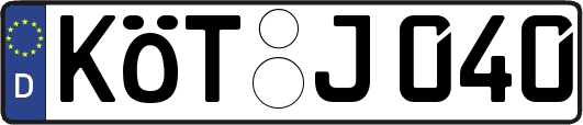 KÖT-J040