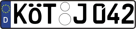 KÖT-J042