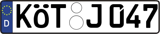 KÖT-J047