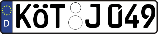 KÖT-J049