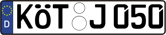KÖT-J050