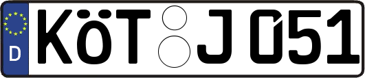 KÖT-J051