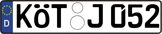 KÖT-J052
