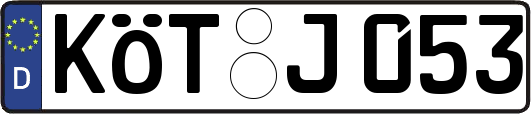 KÖT-J053