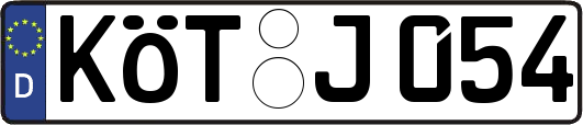 KÖT-J054