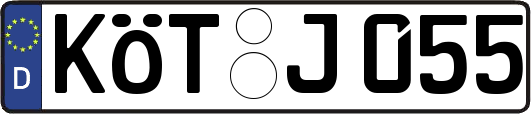 KÖT-J055