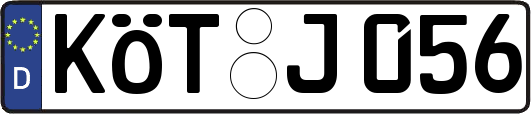 KÖT-J056