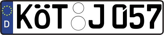 KÖT-J057