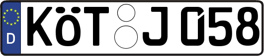 KÖT-J058