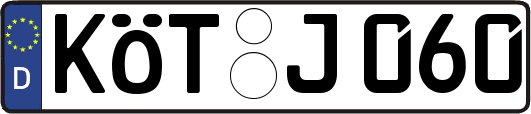 KÖT-J060
