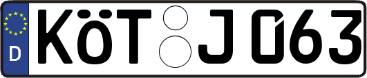 KÖT-J063