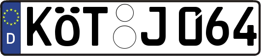 KÖT-J064
