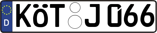 KÖT-J066
