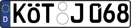 KÖT-J068