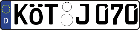KÖT-J070