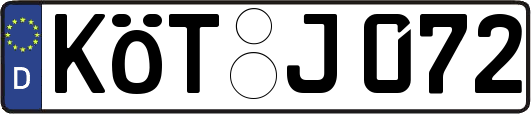 KÖT-J072