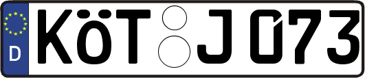 KÖT-J073