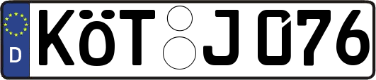 KÖT-J076