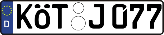 KÖT-J077