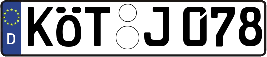 KÖT-J078