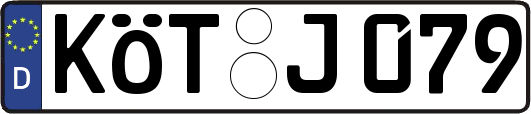 KÖT-J079