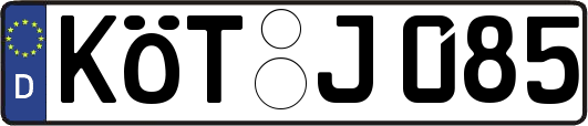 KÖT-J085