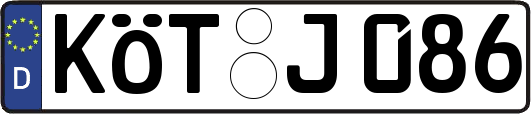 KÖT-J086