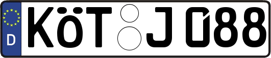 KÖT-J088