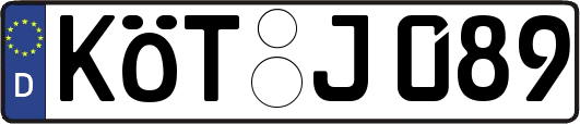 KÖT-J089