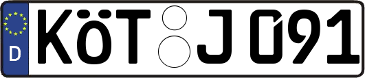 KÖT-J091