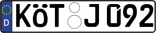 KÖT-J092