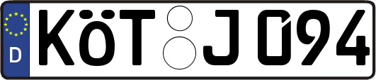 KÖT-J094
