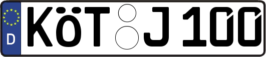 KÖT-J100