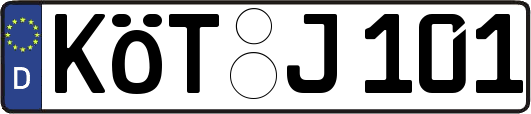 KÖT-J101