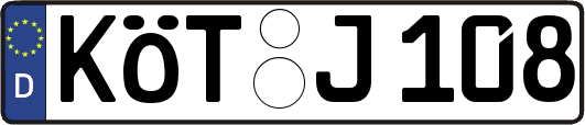 KÖT-J108
