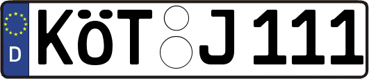 KÖT-J111