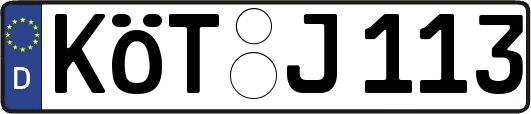 KÖT-J113