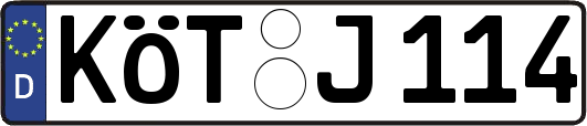 KÖT-J114