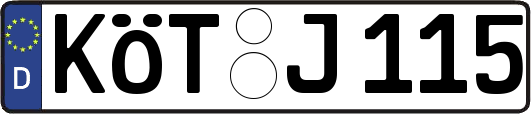 KÖT-J115
