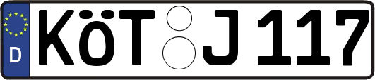 KÖT-J117
