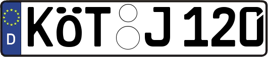 KÖT-J120