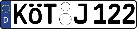 KÖT-J122