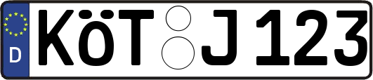KÖT-J123