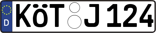 KÖT-J124