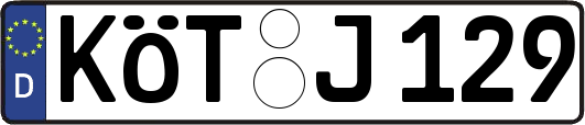 KÖT-J129
