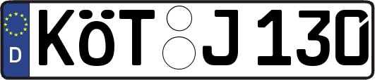 KÖT-J130