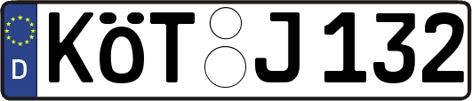 KÖT-J132