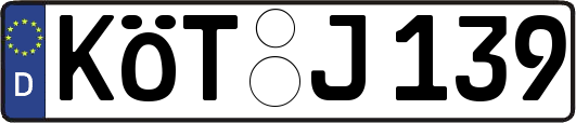 KÖT-J139
